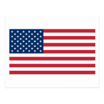 Carte postale des Etats-Unis