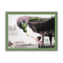 Carte postale dragon  竜
