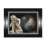 carte postale japonaise bouddha