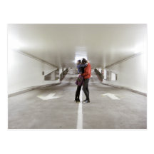 carte postale - passion de garage