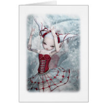 Carte pour notes de Juliette
