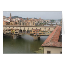 carte pour notes de vecchio de ponte