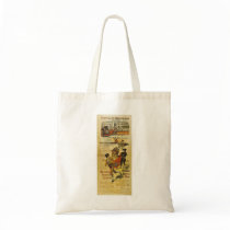 Cartel Toros Barcelona - Bullfighting Matador Tote Bag