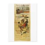 Cartel Toros Barcelona - Bullfighting Matador