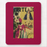 CARTELES VINTAGE MAGAZINE MOUSEPAD