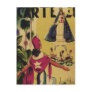 CARTELES VINTAGE MAGAZINE POSTCARD