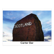 Carter Bar Postcard