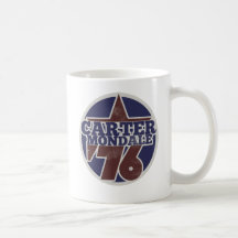 Carter Mondale 76 Coffee Mugs