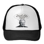 carter not the worst president trucker hat
