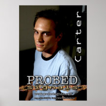 Carter Poster