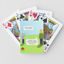 Cartes à jouer Maman Card Deck