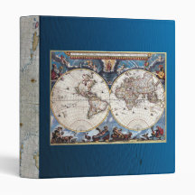 Cartes antiques du monde