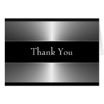 Cartes argentées noires de Merci