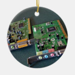 cartes de bruit/manette de PCI-autobus Décorations Pour Sapins De Noël