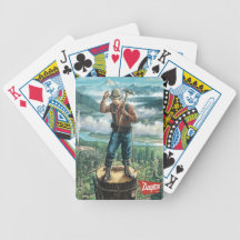 Cartes de jeu de Dayton Cartes À Jouer