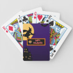 Cartes de jeu de Halloween Jeux De Cartes