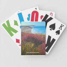 Cartes de jeu faciles de vision par SonyaMoikeenah Jeux De Cartes