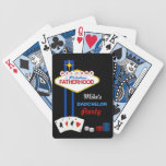 Cartes de jeu personnalisées par partie de Dadchel