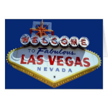 Cartes de Las Vegas RSVP