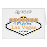 Cartes de Las Vegas RSVP