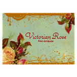 Cartes de visite victorienne