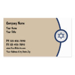 Cartes de visite juifs cartes de visite professionnelles