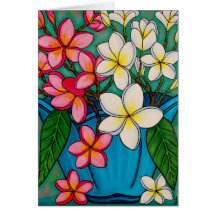 Cartes de voeux florales géniales