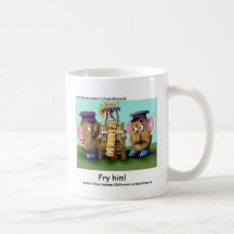 Cartes et cadeaux drôles de tee - shirt de tasses 