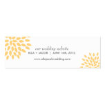 Cartes les épousant snob de site Web du soleil | d Cartes De Visite Professionnelles