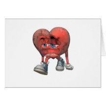 Cartes malades d'amour