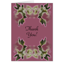 Cartes nuptiales de douche de Merci
