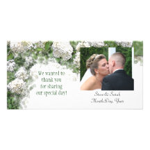 Cartes photos de mariage cartes avec photo