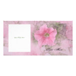 Cartes photos de mariage photocarte customisée