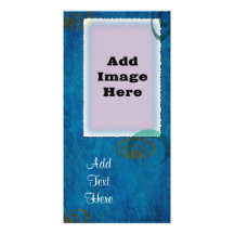 Cartes photos faits sur commande des spirales V bl Modèle Pour Photocarte