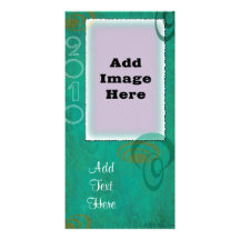 Cartes photos faits sur commande des spirales V de Modèle Pour Photocarte
