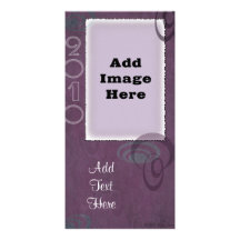 Cartes photos faits sur commande des spirales V po Photocarte Personnalisée