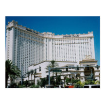 Cartes postales de Monte Carlo Las Vegas