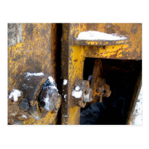 Cartes postales d'excavation excavant la société i