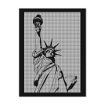 CARTES POSTALES NEW YORK POP ART DESIGNS LOGOS