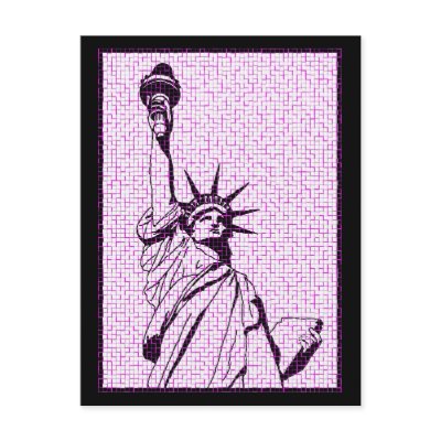 CARTES POSTALES NEW YORK POP ART DESIGNS LOGOS by newyorkpopart