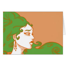 Cartes pour notes de charme