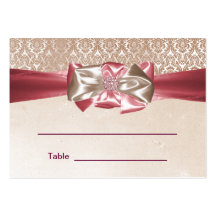 Cartes roses de Tableau de réception de bat mitzva Cartes De Visite Professionnelles