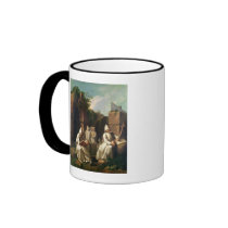Carthusian Monks in Meditation Mug
