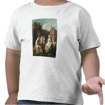 Carthusian Monks in Meditation Tees