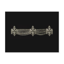 Cartier Jewellery Bracelet ~ Postcard