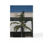 Cartier Store Greeting Card