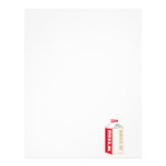 carton of whole milk letterhead design