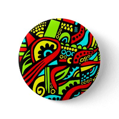Cartoon Abstract by artberry