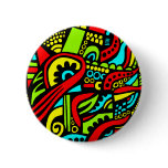 Cartoon Abstract buttons