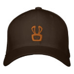 Cartoon Acid Oscar the Bunny (Brown Logo)